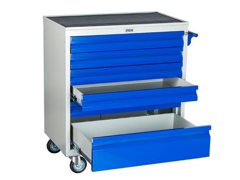 Инструментальная тележка Практик WDS-5