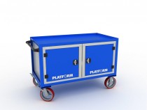 Тележка для инструментов PLATFORM 1300х700.006