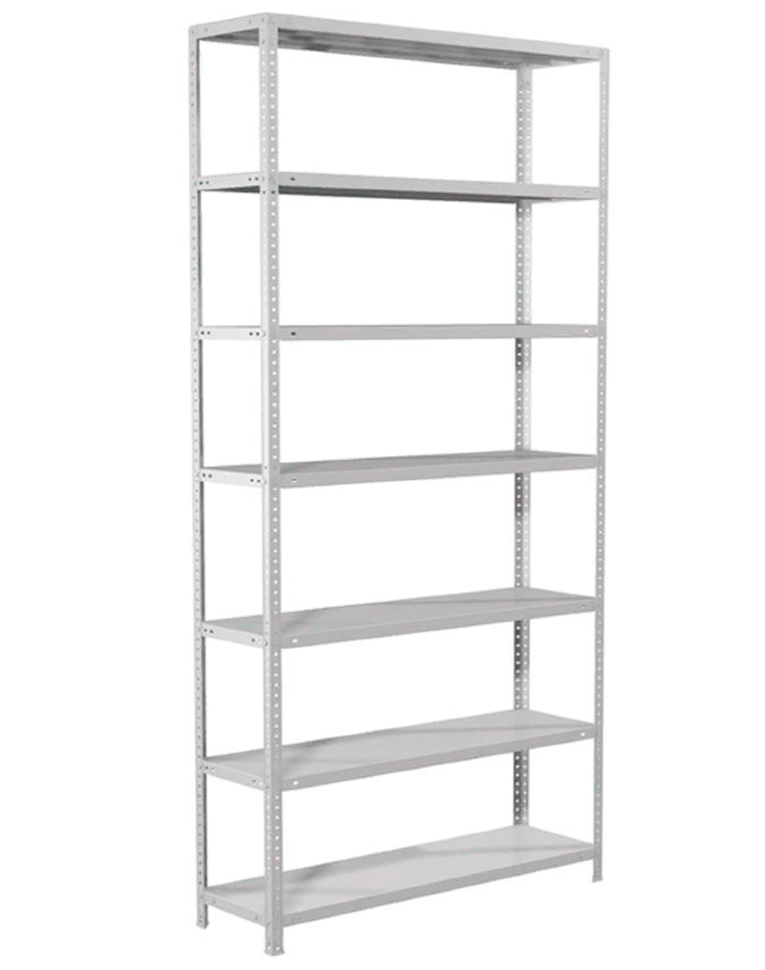 Стеллаж MS Standart 2000х1000х500 7 полок купить в Смоленске