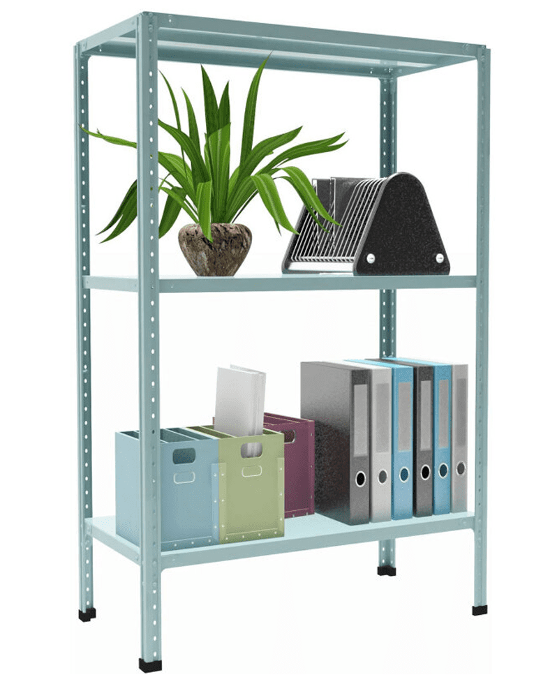 Стеллаж СТФЛ 3000x1000x600 3 полки купить в Смоленске Стеллаж СТФЛ 3000x1000x600 3 полки купить в Смоленске