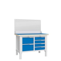 Верстак CTR 1232.S24.3-1 Верстак CTR 1232.S24.3-1