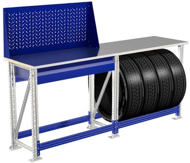 Верстак Master MT100.MF1 / MF1 / MF1.110.000 купить в Смоленске