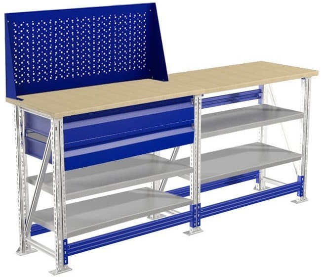 Верстак Master M100.MF1 / MF1 / MF1.212.002 купить в Смоленске