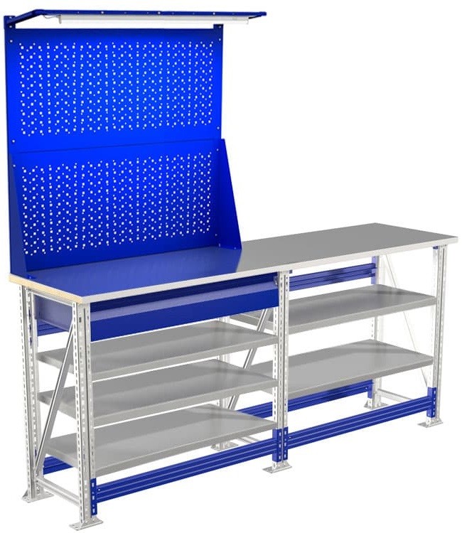 Верстак Master MT100.MF1 / MF1 / MF1.123.002.W купить в Смоленске