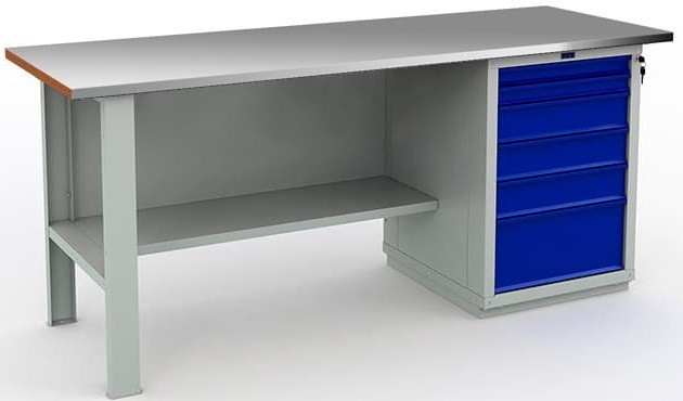 Верстак Expert W200.F2/WS6.000.W купить в Смоленске