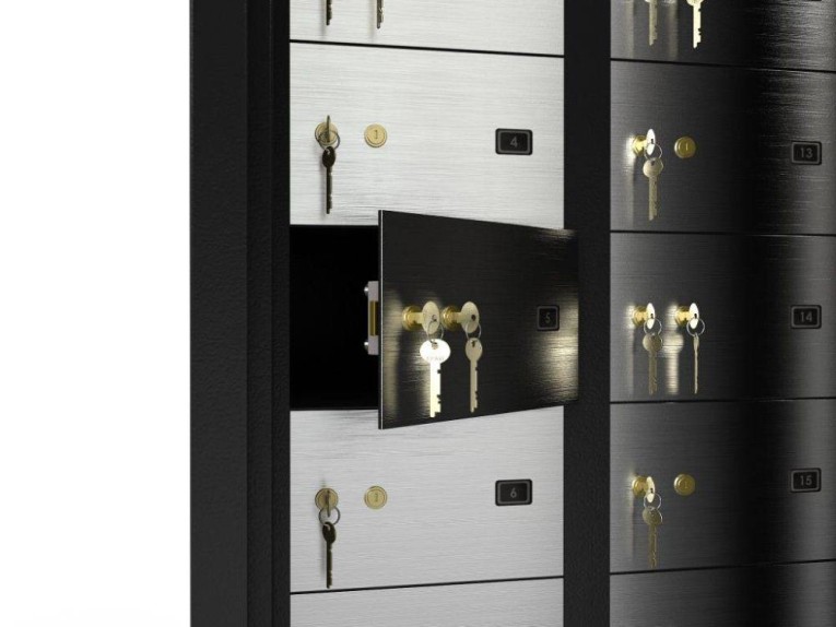 Сейф депозитный ЛС-465/18 БТ купить в Смоленске