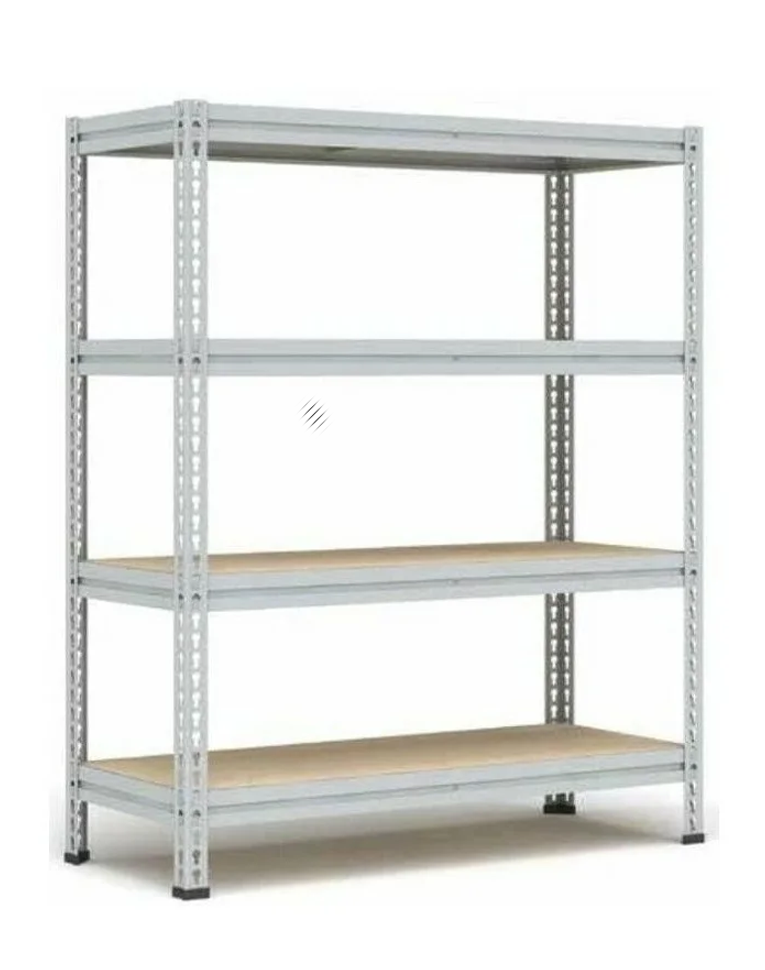 Стеллаж металлический МС-Т 2000х1510х760 4 полки купить в Смоленске